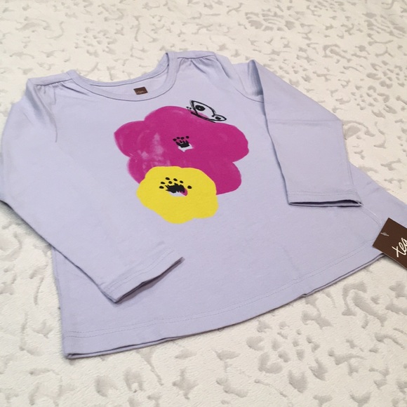 Tea Collection Graphic Tee - Picture 3 of 4